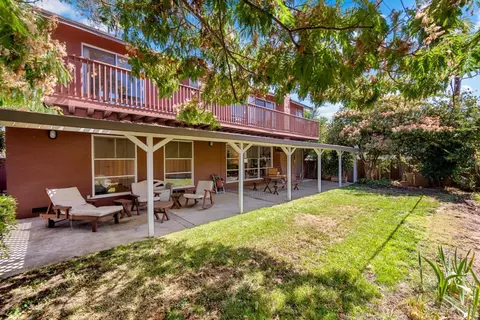 Exterior - 7864 Belknap Dr, Cupertino, CA 95014 photo 9 of 11