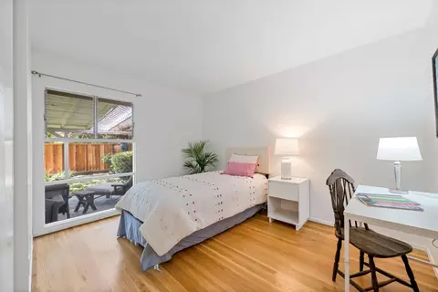 Bedroom - 7864 Belknap Dr, Cupertino, CA 95014 photo 2 of 8