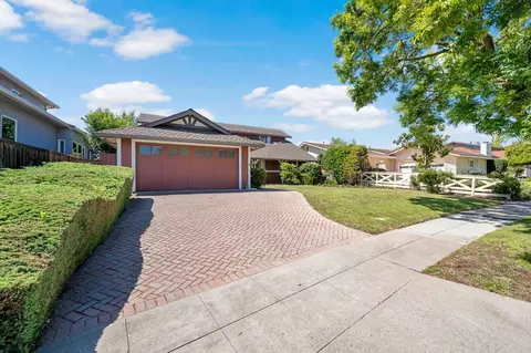 Exterior - 7864 Belknap Dr, Cupertino, CA 95014 photo 5 of 11