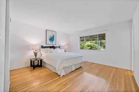 Bedroom - 7864 Belknap Dr, Cupertino, CA 95014 photo 4 of 8