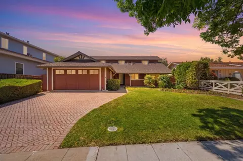 Exterior - 7864 Belknap Dr, Cupertino, CA 95014 photo 6 of 11