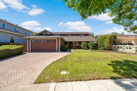 Exterior - 7864 Belknap Dr, Cupertino, CA 95014 photo 3 of 11