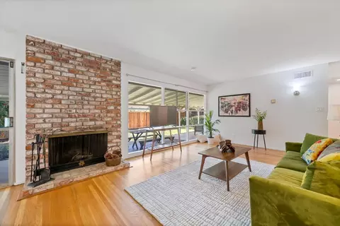 Living - 7864 Belknap Dr, Cupertino, CA 95014 photo 2 of 3