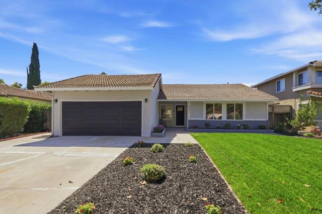5041 Severance Dr, San Jose, CA 95136