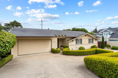 Exterior - 2160 David Ave, Monterey, CA 93940 photo 6 of 7