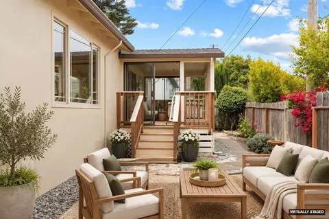 Exterior - 2160 David Ave, Monterey, CA 93940 photo 3 of 7