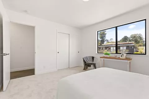Bedroom - 1292 Birch St, Montara, CA 94037 photo 4 of 8