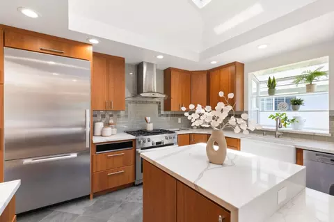 Kitchen - 1292 Birch St, Montara, CA 94037 photo 5 of 9