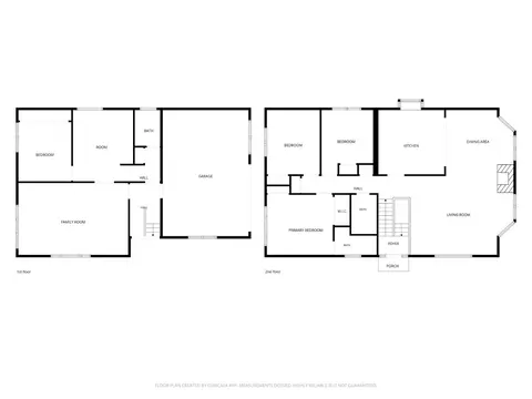 Floorplan - 1292 Birch St, Montara, CA 94037 photo 1 of 1