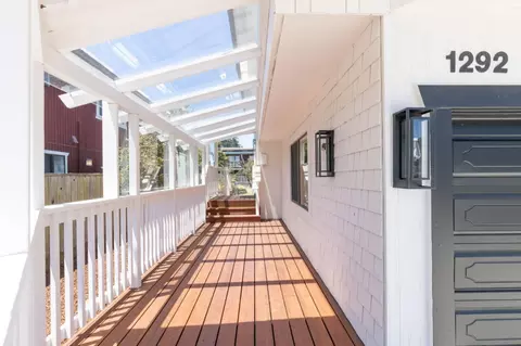 Exterior - 1292 Birch St, Montara, CA 94037 photo 2 of 6