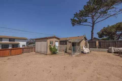 Exterior - 1205 Trinity Ave, Seaside, CA 93955 photo 10 of 12
