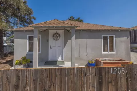 Exterior - 1205 Trinity Ave, Seaside, CA 93955 photo 2 of 12