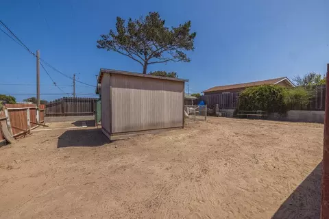 Exterior - 1205 Trinity Ave, Seaside, CA 93955 photo 8 of 12