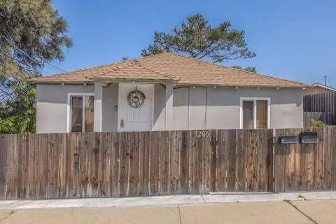 Exterior - 1205 Trinity Ave, Seaside, CA 93955 photo 3 of 12