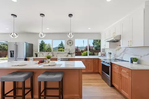 Kitchen - 47 Greenfield Dr, Moraga, CA 94556 photo 2 of 5