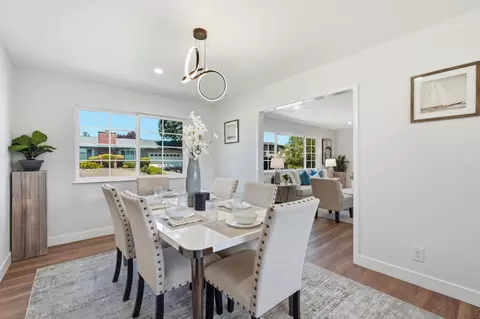 Dining - 47 Greenfield Dr, Moraga, CA 94556 photo 4 of 5