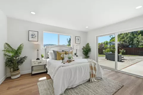 Bedroom - 47 Greenfield Dr, Moraga, CA 94556 photo 12 of 13