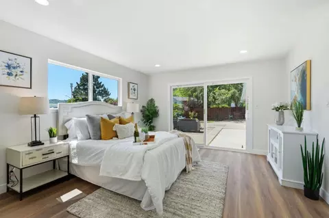 Bedroom - 47 Greenfield Dr, Moraga, CA 94556 photo 9 of 13