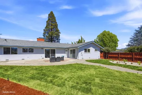 Exterior - 47 Greenfield Dr, Moraga, CA 94556 photo 7 of 7