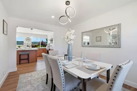 Dining - 47 Greenfield Dr, Moraga, CA 94556 photo 2 of 5