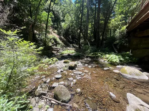 0 Deer Creek Rd, Boulder Creek, CA 95006