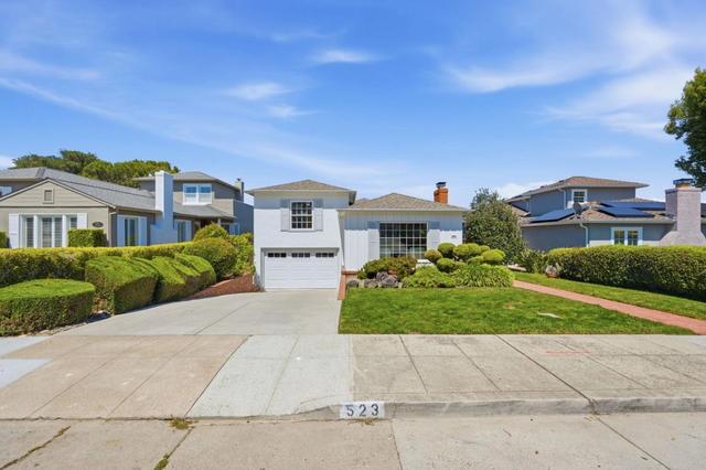 523 Iowa Dr, San Mateo, CA 94402