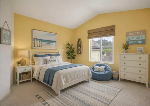 Bedroom - 92 Patrick Way, Half Moon Bay, CA 94019 photo 4 of 6