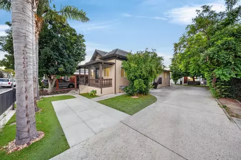 585-587 E Saint James St, San Jose, CA 95112