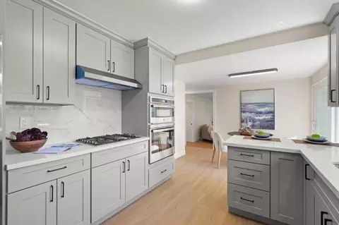 Kitchen - 11113 Wilkinson Ave, Cupertino, CA 95014 photo 3 of 3