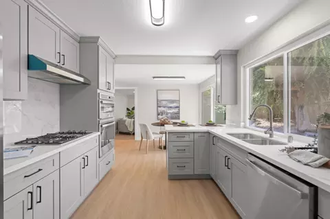 Kitchen - 11113 Wilkinson Ave, Cupertino, CA 95014 photo 1 of 3