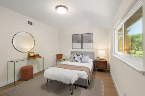 Bedroom - 11113 Wilkinson Ave, Cupertino, CA 95014 photo 4 of 5
