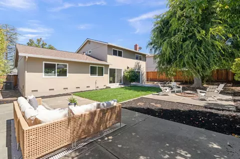 Exterior - 11113 Wilkinson Ave, Cupertino, CA 95014 photo 5 of 7