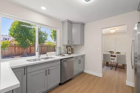 Kitchen - 11113 Wilkinson Ave, Cupertino, CA 95014 photo 2 of 3