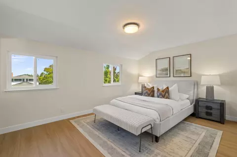 Bedroom - 11113 Wilkinson Ave, Cupertino, CA 95014 photo 2 of 5