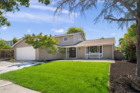 Exterior - 11113 Wilkinson Ave, Cupertino, CA 95014 photo 2 of 7