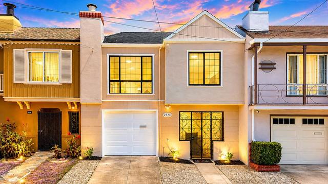2774 38th Ave, San Francisco, CA 94116