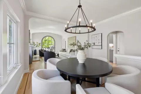 Dining - 520 Francisco Dr, Burlingame, CA 94010 photo 3 of 5