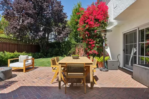 Exterior - 520 Francisco Dr, Burlingame, CA 94010 photo 6 of 26