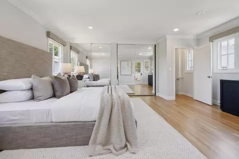 Bedroom - 520 Francisco Dr, Burlingame, CA 94010 photo 3 of 17