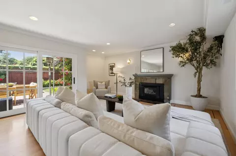 Living - 520 Francisco Dr, Burlingame, CA 94010 photo 9 of 11