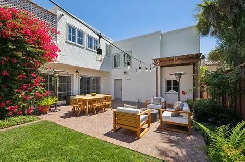 Exterior - 520 Francisco Dr, Burlingame, CA 94010 photo 13 of 26