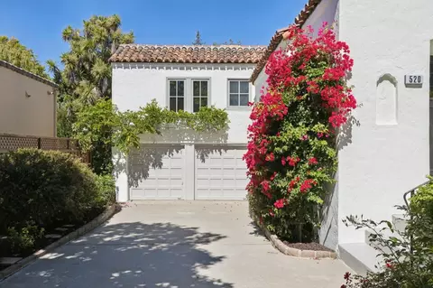 Exterior - 520 Francisco Dr, Burlingame, CA 94010 photo 20 of 26