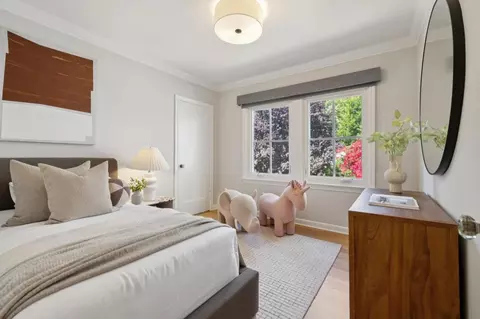 Bedroom - 520 Francisco Dr, Burlingame, CA 94010 photo 11 of 17