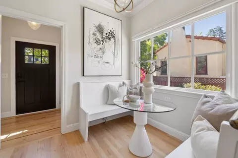 Entry Way - 520 Francisco Dr, Burlingame, CA 94010 photo 5 of 17