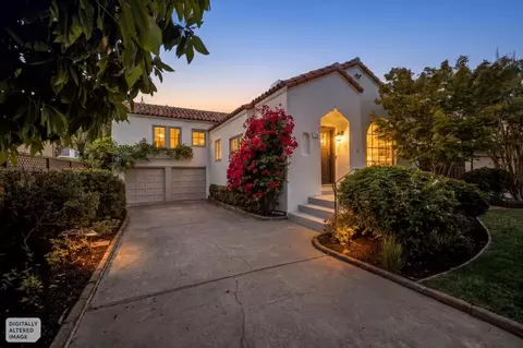 Exterior - 520 Francisco Dr, Burlingame, CA 94010 photo 23 of 26
