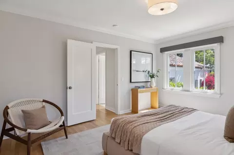 Bedroom - 520 Francisco Dr, Burlingame, CA 94010 photo 17 of 17
