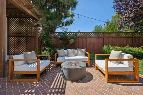 Exterior - 520 Francisco Dr, Burlingame, CA 94010 photo 9 of 26