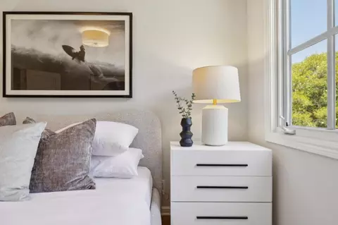 Bedroom - 520 Francisco Dr, Burlingame, CA 94010 photo 9 of 17