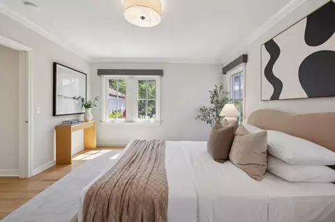 Bedroom - 520 Francisco Dr, Burlingame, CA 94010 photo 16 of 17