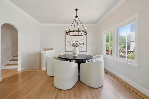 Dining - 520 Francisco Dr, Burlingame, CA 94010 photo 2 of 5